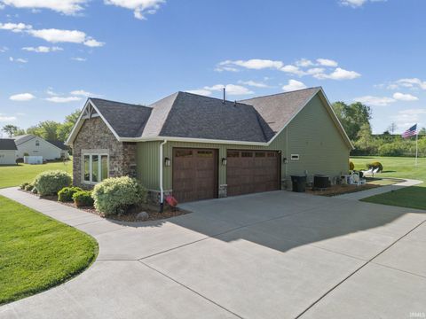 Tiny photo for 8337 Shepardson Creek Drive, Lafayette, IN 47905 (MLS # 202618138)