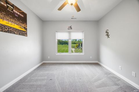 Tiny photo for 8337 Shepardson Creek Drive, Lafayette, IN 47905 (MLS # 202618138)