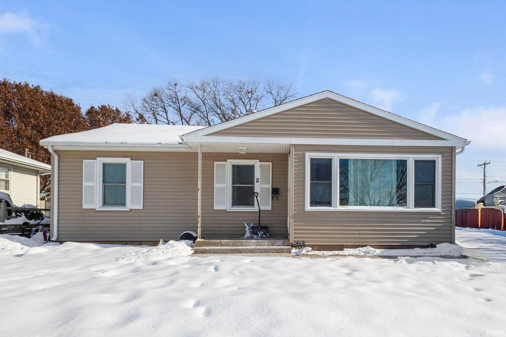 Photo of 1250 Sussex Drive, South Bend, IN 46628 (MLS # 202549042)
