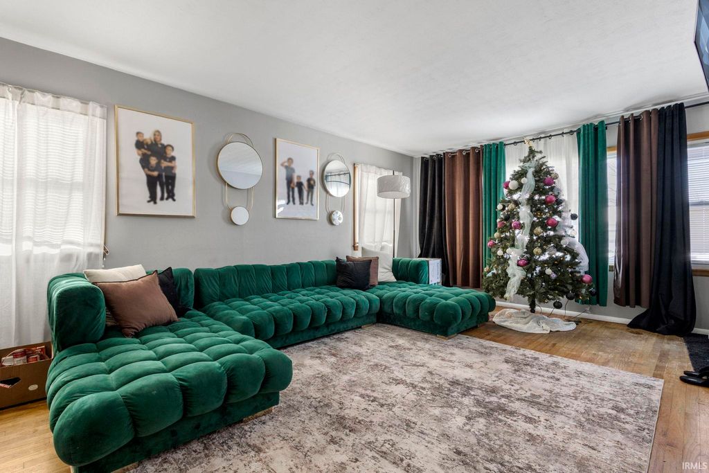 Photo of 1250 Sussex Drive, South Bend, IN 46628 (MLS # 202549042)