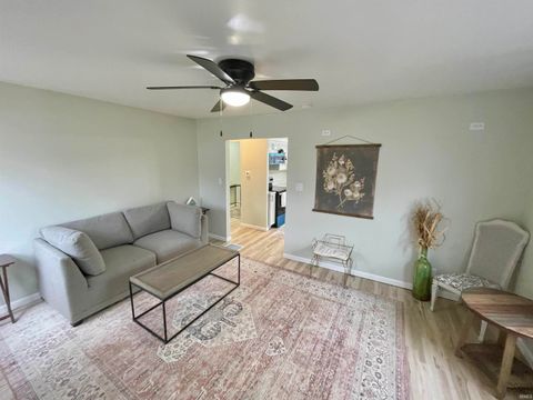 Tiny photo for 1008 E Spraker Street, Kokomo, IN 46901 (MLS # 202537410)