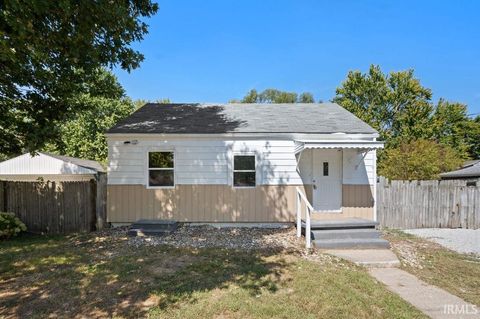 Photo of 1008 E Spraker Street, Kokomo, IN 46901 (MLS # 202537410)