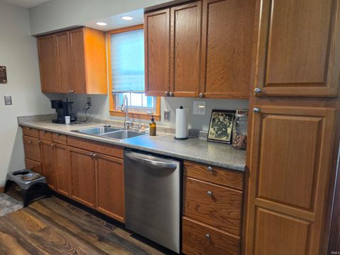 Tiny photo for 310 Eastgate Drive, Vincennes, IN 47591 (MLS # 202624761)