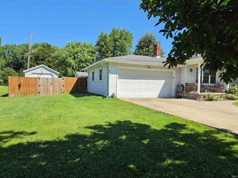 Tiny photo for 310 Eastgate Drive, Vincennes, IN 47591 (MLS # 202624761)