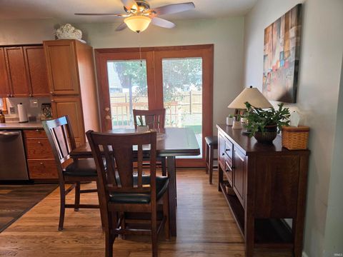 Tiny photo for 310 Eastgate Drive, Vincennes, IN 47591 (MLS # 202624761)