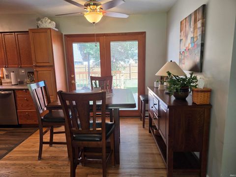 Tiny photo for 310 Eastgate Drive, Vincennes, IN 47591 (MLS # 202624761)