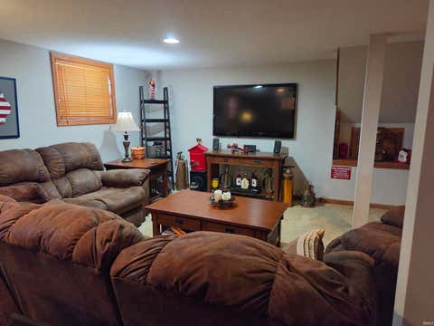 Tiny photo for 310 Eastgate Drive, Vincennes, IN 47591 (MLS # 202624761)
