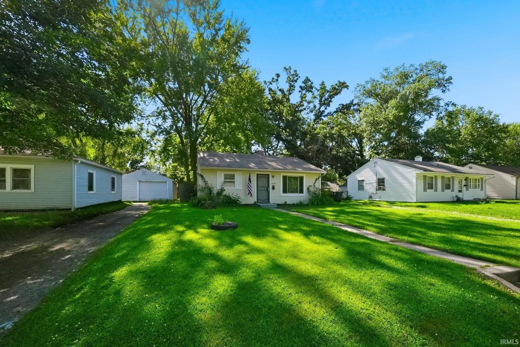 Photo of 4820 Holton Avenue, Fort Wayne, IN 46806 (MLS # 202627788)