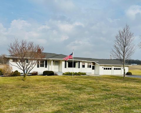 Photo of 2647 Southway 31 Highway, Rochester, IN 46975 (MLS # 202605497)