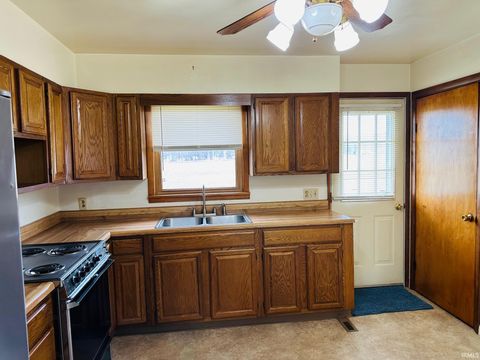 Tiny photo for 2647 Southway 31 Highway, Rochester, IN 46975 (MLS # 202605497)