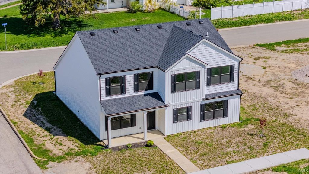 Photo of 19 Conner Street, Wabash, IN 46992 (MLS # 202614143)