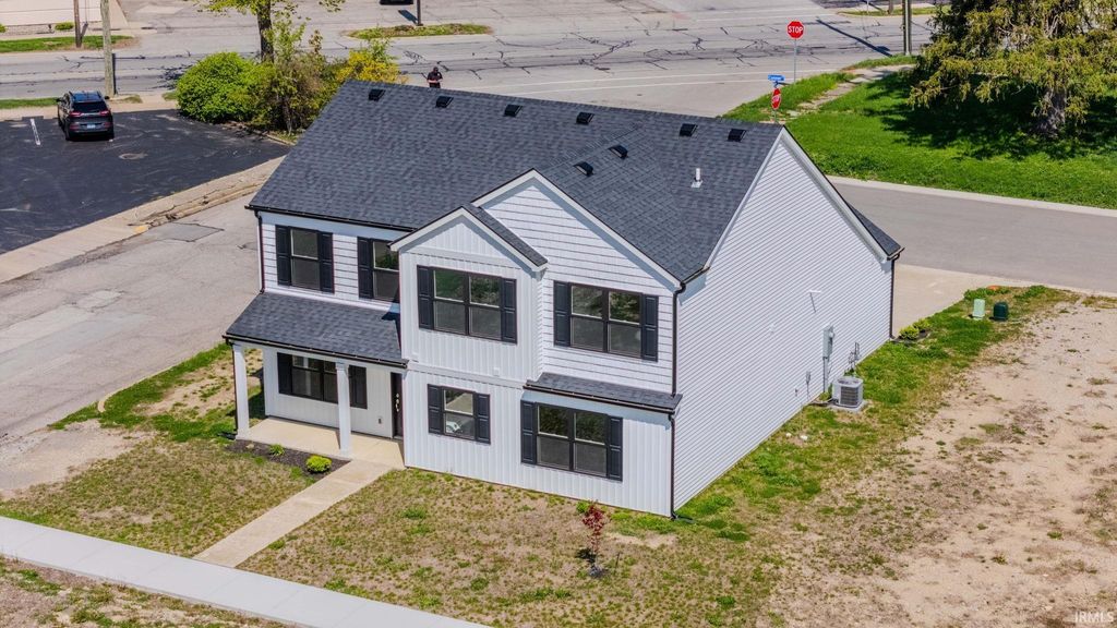 Photo of 19 Conner Street, Wabash, IN 46992 (MLS # 202614143)