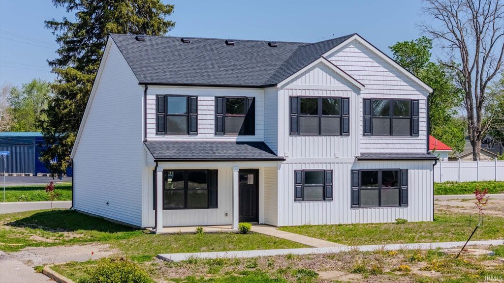 Photo of 19 Conner Street, Wabash, IN 46992 (MLS # 202614143)