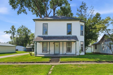Photo of 627 E High Street, Portland, IN 47371 (MLS # 202626805)