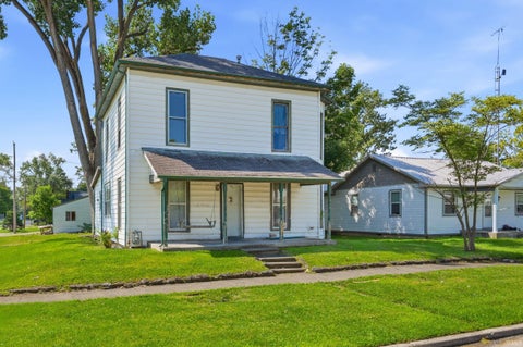 Tiny photo for 627 E High Street, Portland, IN 47371 (MLS # 202626805)
