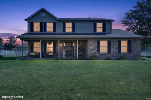 Photo of 1932 Gladstone Avenue, Kokomo, IN 46901 (MLS # 202644771)