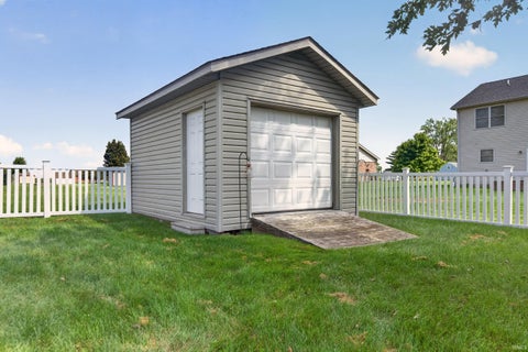 Tiny photo for 1932 Gladstone Avenue, Kokomo, IN 46901 (MLS # 202644771)