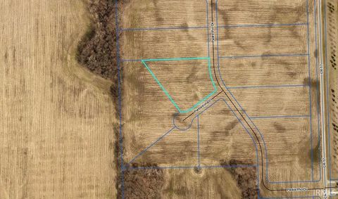 Tiny photo for Lot 10 County Road 17 Drive, Auburn, IN 46706 (MLS # 202541345)