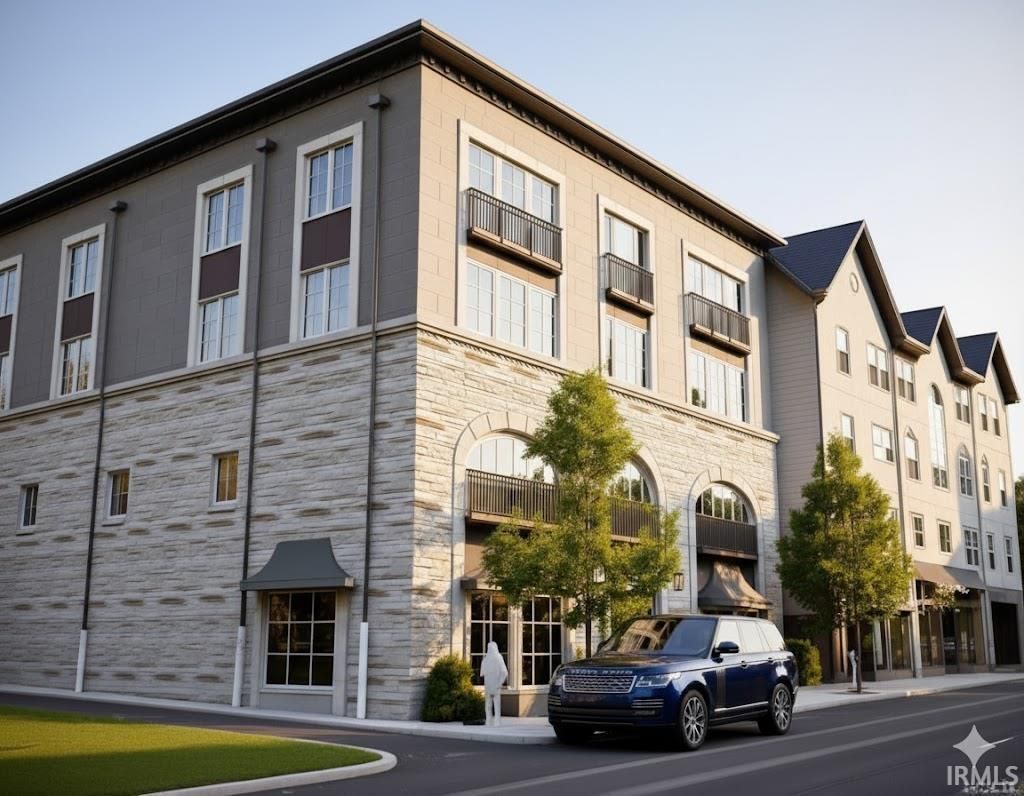 Photo of 115 N Washington St Unit 402 St, Bloomington, IN 47408 (MLS # 202545852)