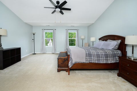 Tiny photo for 3655 S Glasgow Circle, Bloomington, IN 47403 (MLS # 202637805)