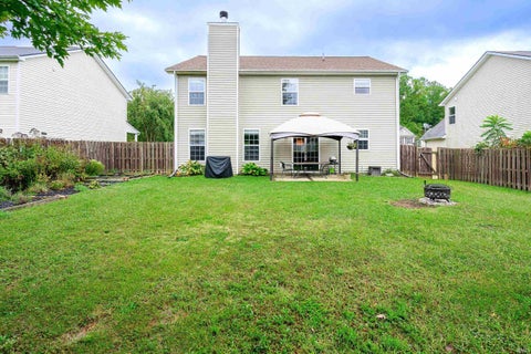 Tiny photo for 3655 S Glasgow Circle, Bloomington, IN 47403 (MLS # 202637805)