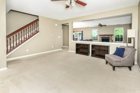 Tiny photo for 3655 S Glasgow Circle, Bloomington, IN 47403 (MLS # 202637805)