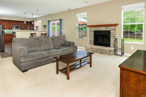 Tiny photo for 3655 S Glasgow Circle, Bloomington, IN 47403 (MLS # 202637805)
