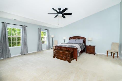 Tiny photo for 3655 S Glasgow Circle, Bloomington, IN 47403 (MLS # 202637805)