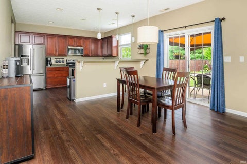 Tiny photo for 3655 S Glasgow Circle, Bloomington, IN 47403 (MLS # 202637805)