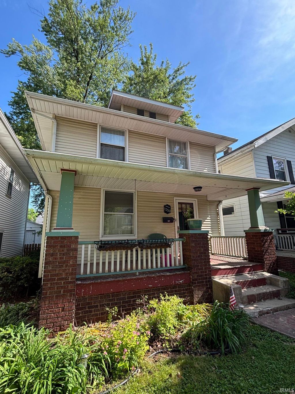 Photo of 1350 Home Avenue, Fort Wayne, IN 46807 (MLS # 202620909)