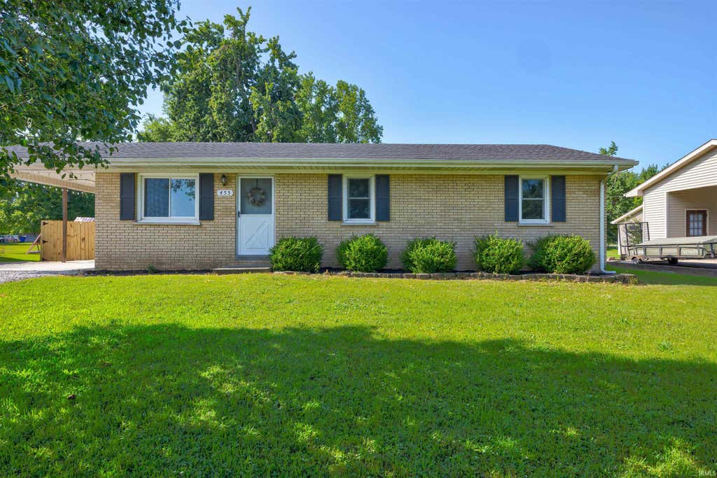 Photo of 455 Les Drive, Chandler, IN 47610 (MLS # 202629107)