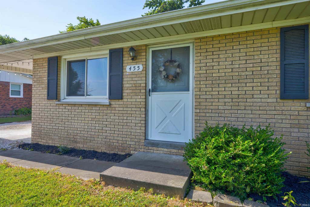 Photo of 455 Les Drive, Chandler, IN 47610 (MLS # 202629107)