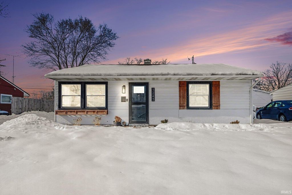 Photo of 1243 Browne Lane, South Bend, IN 46615 (MLS # 202604343)