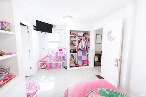 Tiny photo for 1136 S Delphos Street, Kokomo, IN 46902 (MLS # 202607422)