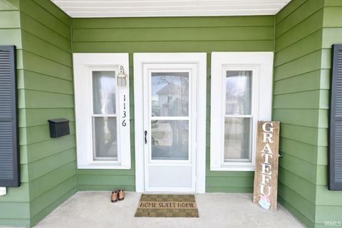 Tiny photo for 1136 S Delphos Street, Kokomo, IN 46902 (MLS # 202607422)