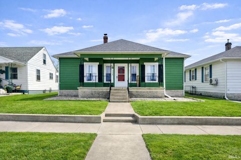 Photo of 1136 S Delphos Street, Kokomo, IN 46902 (MLS # 202607422)