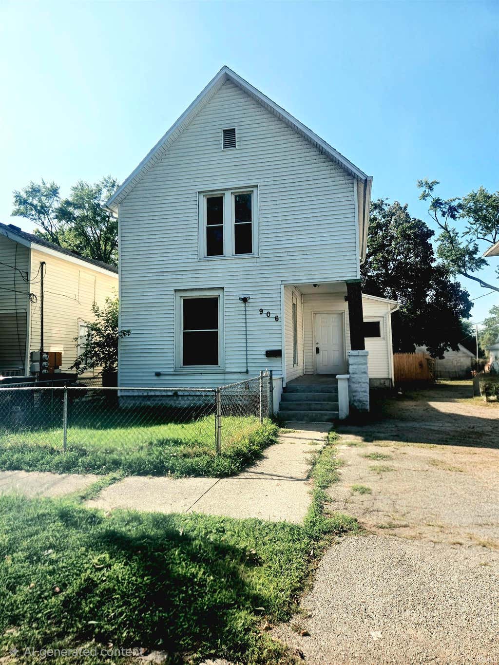 Photo of 906 Hudson Street, Elkhart, IN 46516 (MLS # 202634498)
