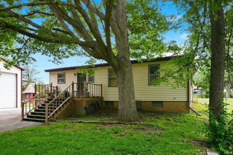 Tiny photo for 1475 W South Drive, Pleasant Lake, IN 46779 (MLS # 202624727)