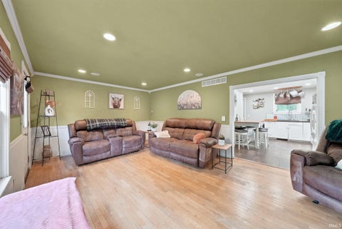 Tiny photo for 1475 W South Drive, Pleasant Lake, IN 46779 (MLS # 202624727)