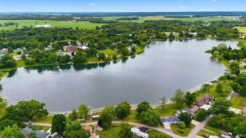 Tiny photo for 1475 W South Drive, Pleasant Lake, IN 46779 (MLS # 202624727)