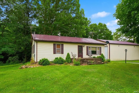Tiny photo for 1475 W South Drive, Pleasant Lake, IN 46779 (MLS # 202624727)