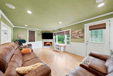 Tiny photo for 1475 W South Drive, Pleasant Lake, IN 46779 (MLS # 202624727)