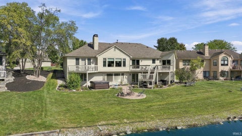 Tiny photo for 910 Calverton Court, Fort Wayne, IN 46825 (MLS # 202637947)
