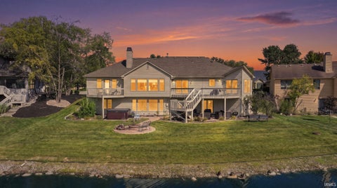 Tiny photo for 910 Calverton Court, Fort Wayne, IN 46825 (MLS # 202637947)