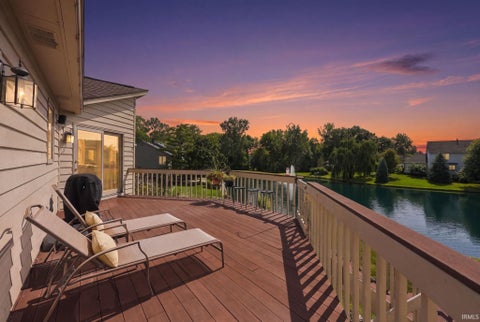 Tiny photo for 910 Calverton Court, Fort Wayne, IN 46825 (MLS # 202637947)