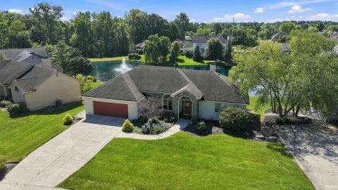 Tiny photo for 910 Calverton Court, Fort Wayne, IN 46825 (MLS # 202637947)