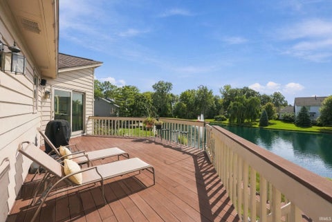Tiny photo for 910 Calverton Court, Fort Wayne, IN 46825 (MLS # 202637947)