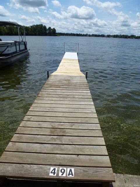 Tiny photo for 8388 E Asbury Lane, North Webster, IN 46555 (MLS # 202605712)