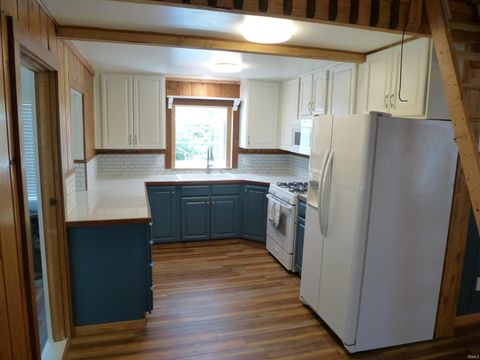 Tiny photo for 8388 E Asbury Lane, North Webster, IN 46555 (MLS # 202605712)