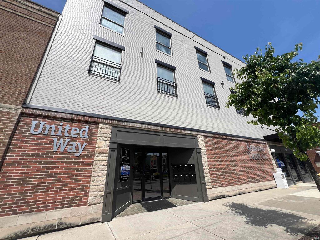 Photo for 123 N Buckeye Street #Suite C, Kokomo, IN 46901 (MLS # 202419079)
